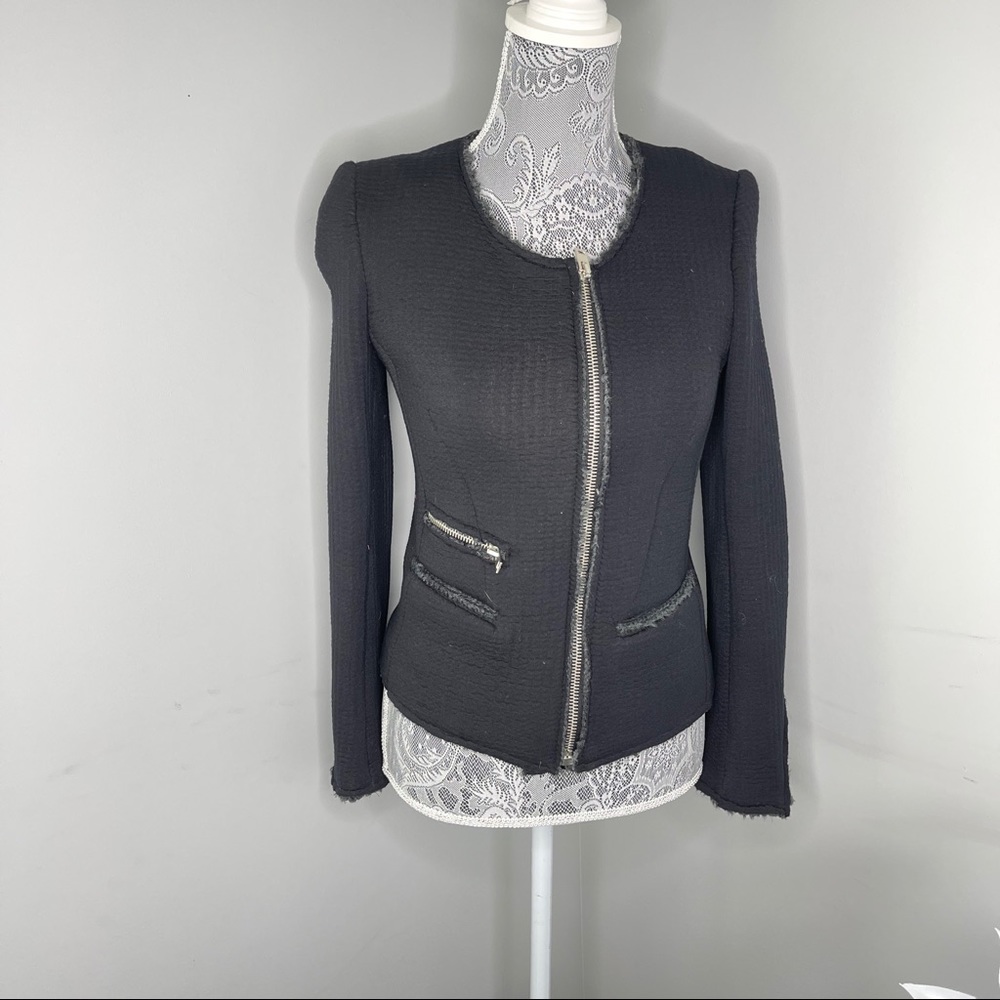 IRO Astrid Suit Jacket Size 1